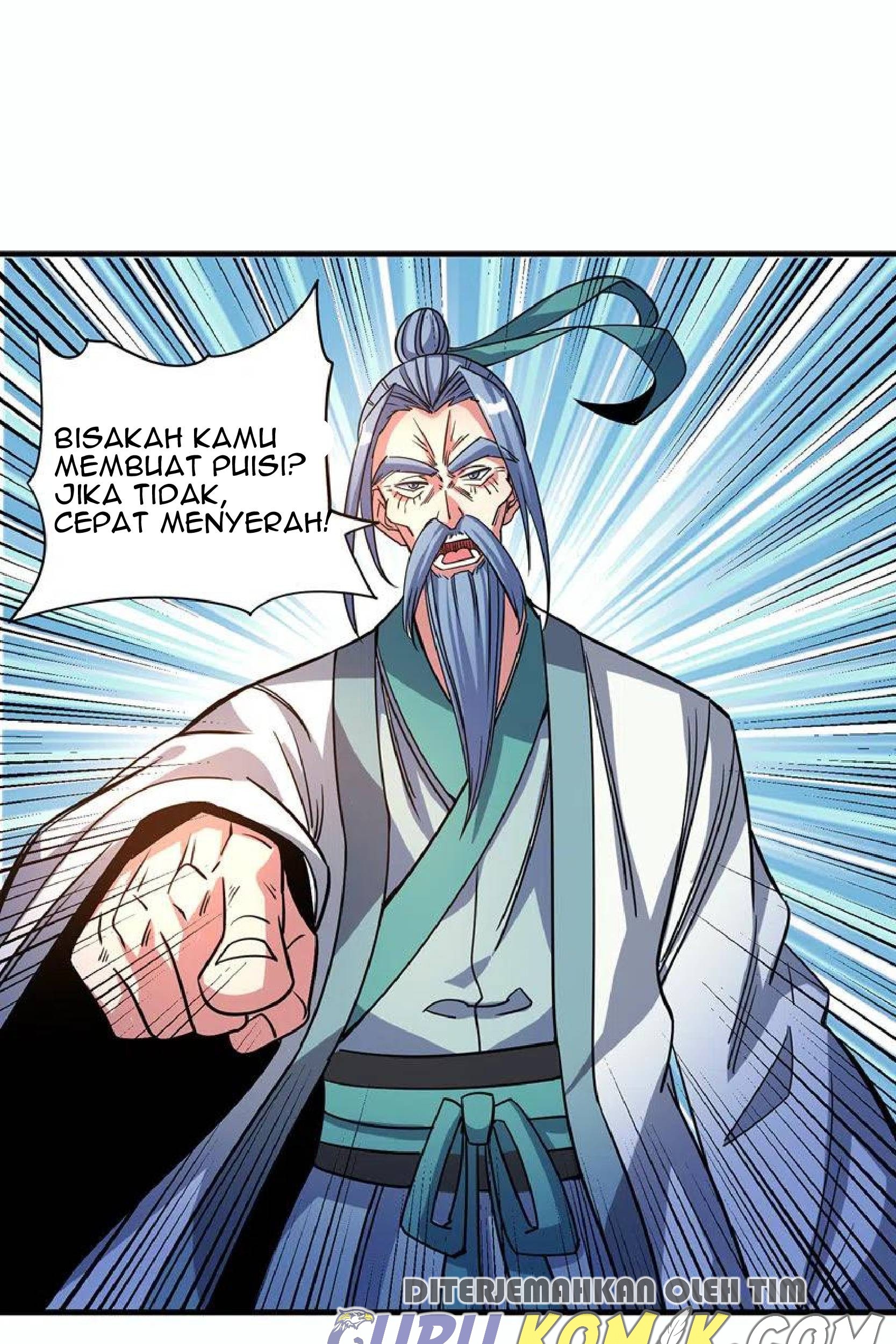 The First Son-In-Law Vanguard of All Time Chapter 96 Gambar 45