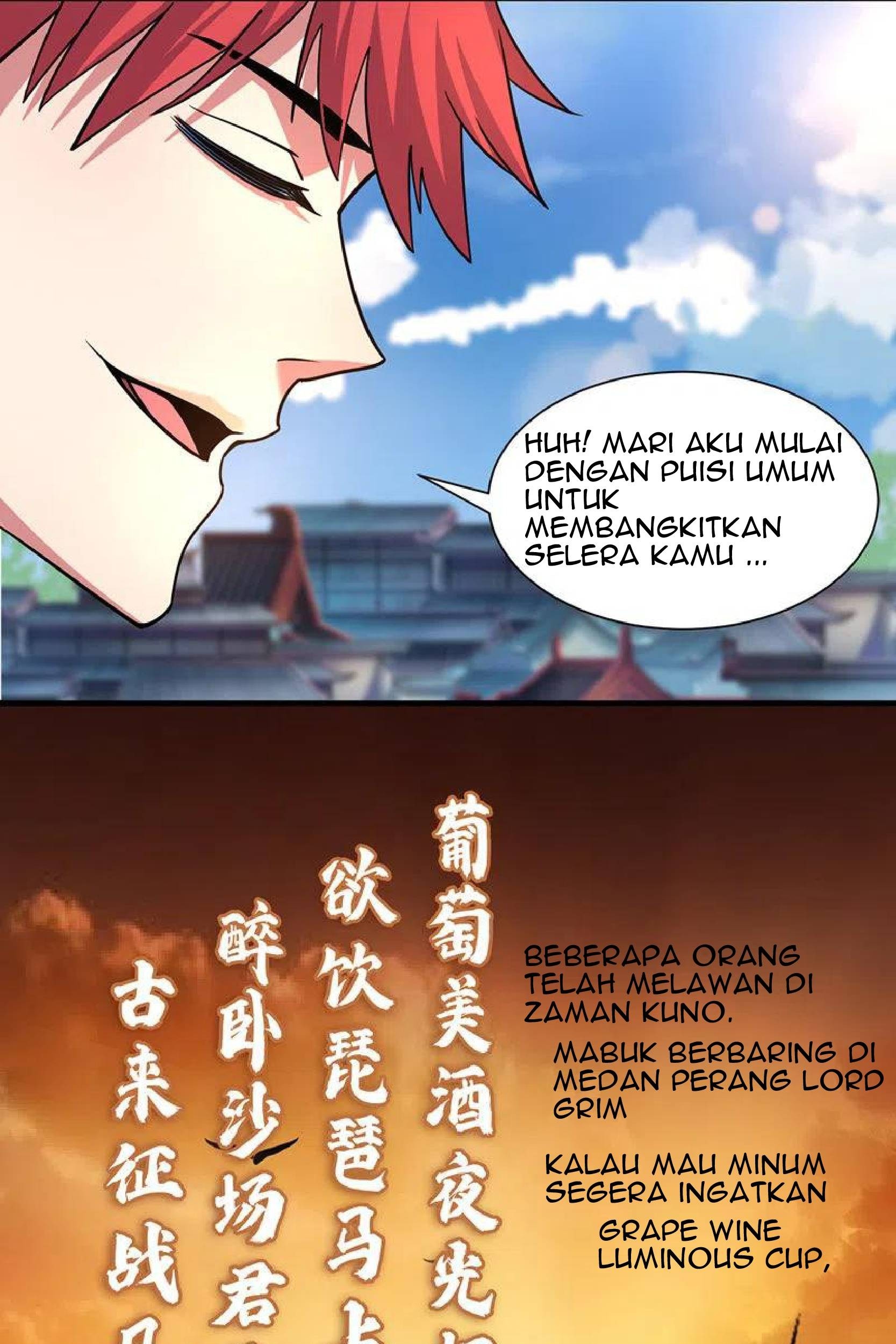 The First Son-In-Law Vanguard of All Time Chapter 96 Gambar 47