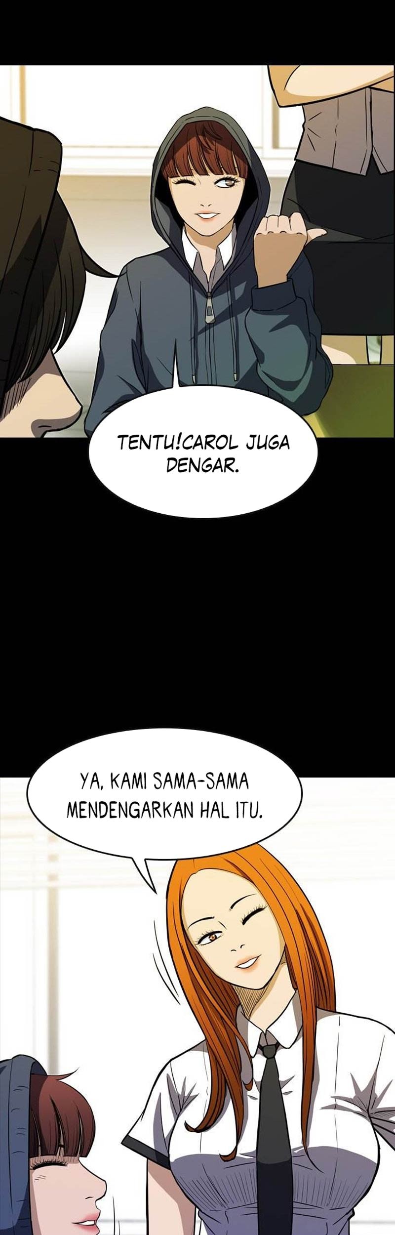 Watch Dog Chapter 15 Gambar 57