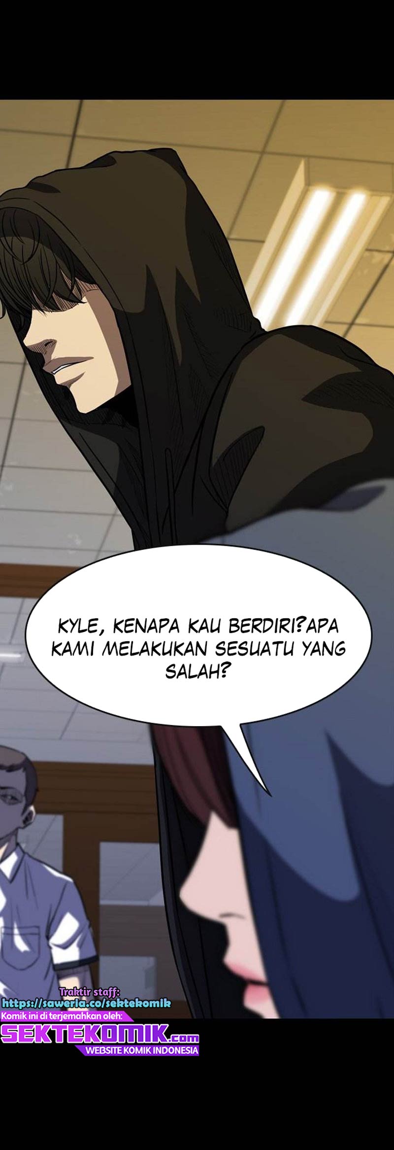 Watch Dog Chapter 15 Gambar 64