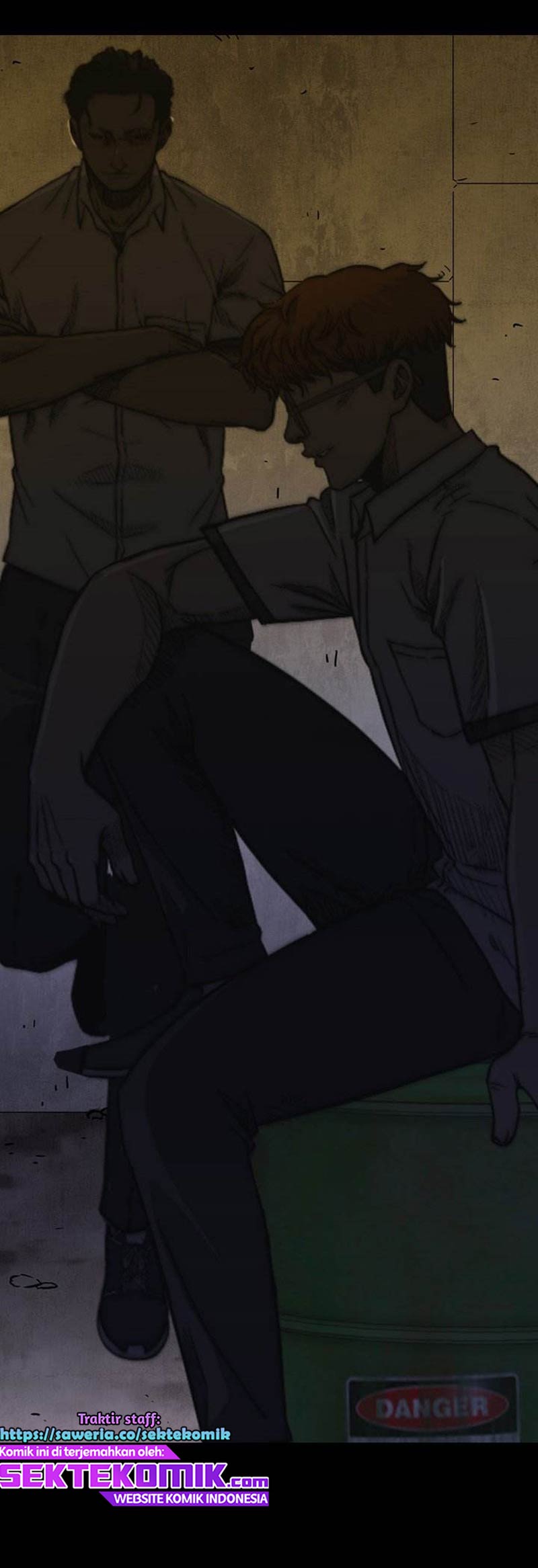 Watch Dog Chapter 15 Gambar 5