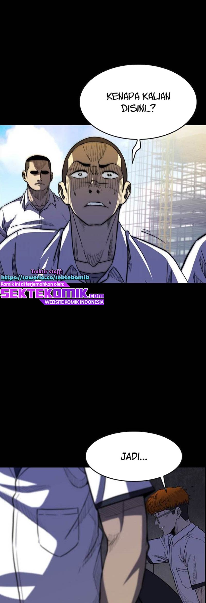 Watch Dog Chapter 15 Gambar 8