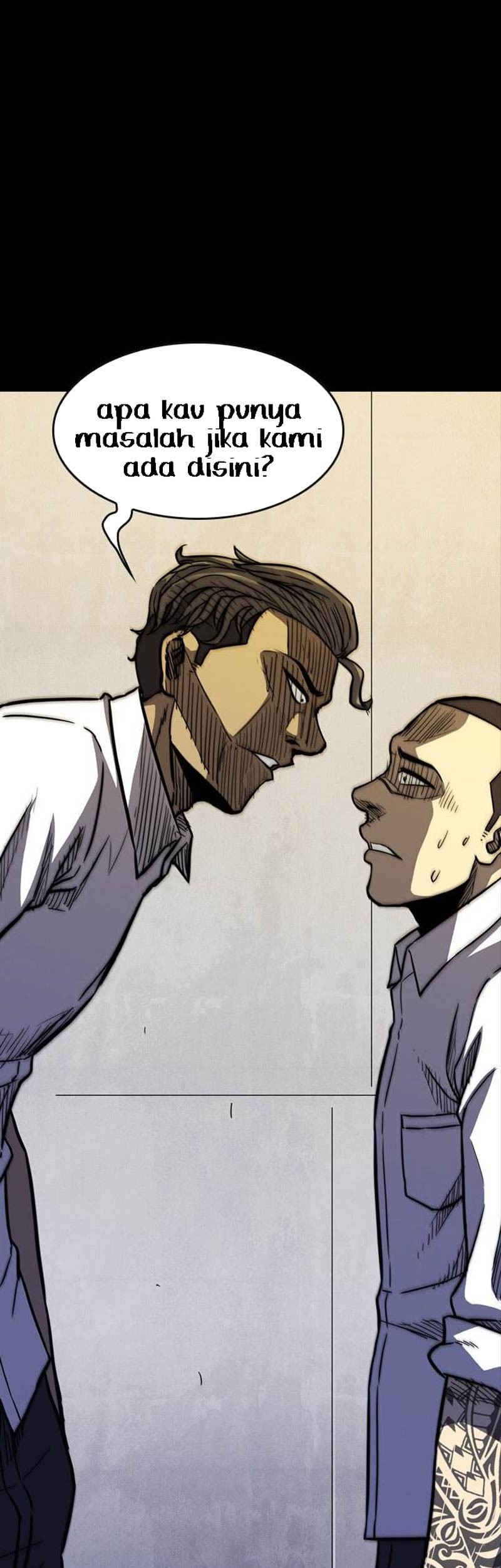 Watch Dog Chapter 15 Gambar 14