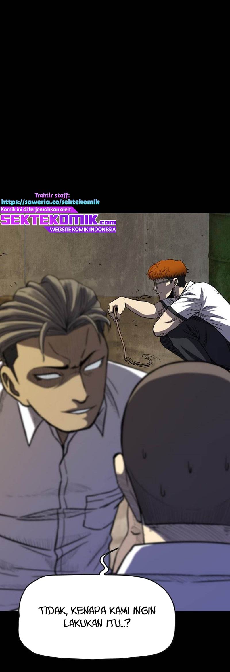 Watch Dog Chapter 15 Gambar 18