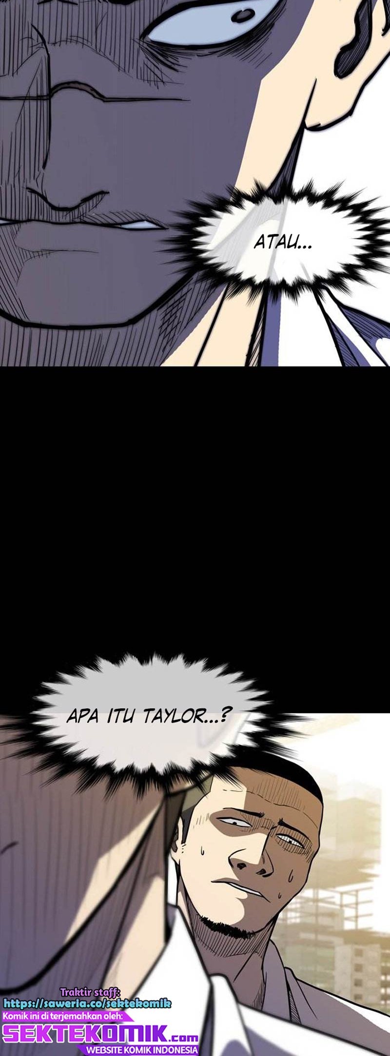 Watch Dog Chapter 15 Gambar 37