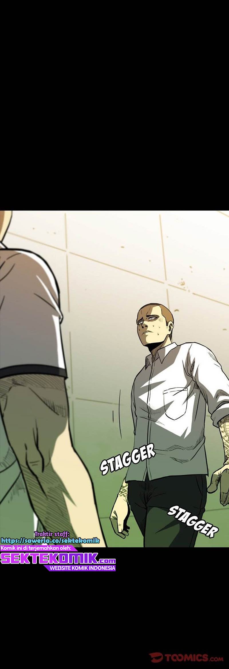 Watch Dog Chapter 15 Gambar 32