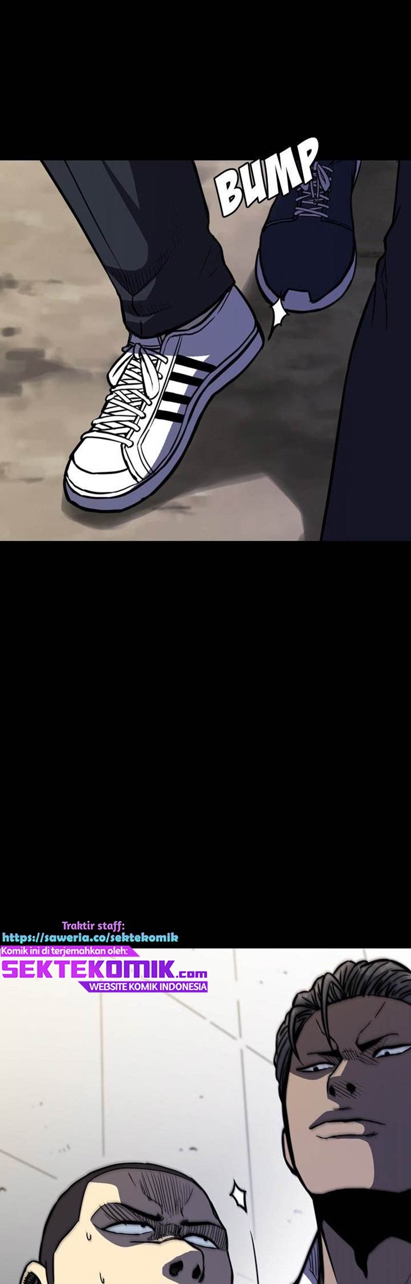 Watch Dog Chapter 15 Gambar 33