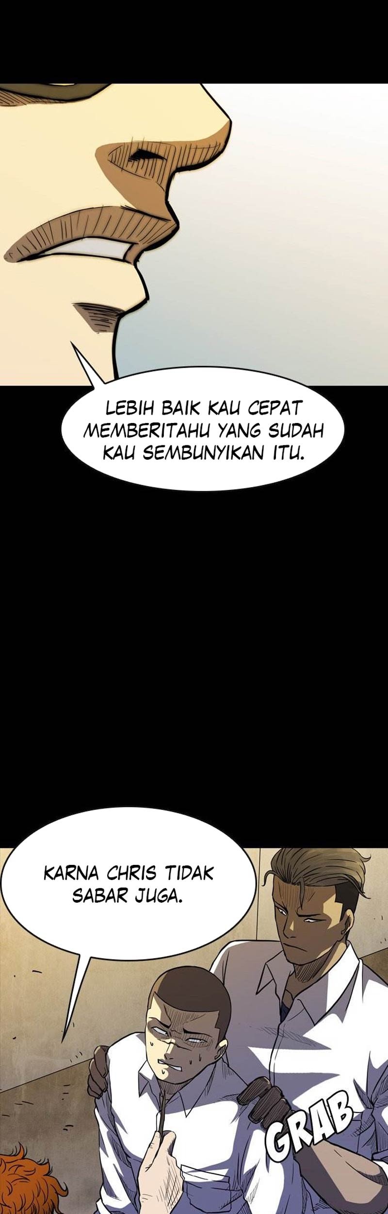 Watch Dog Chapter 15 Gambar 41