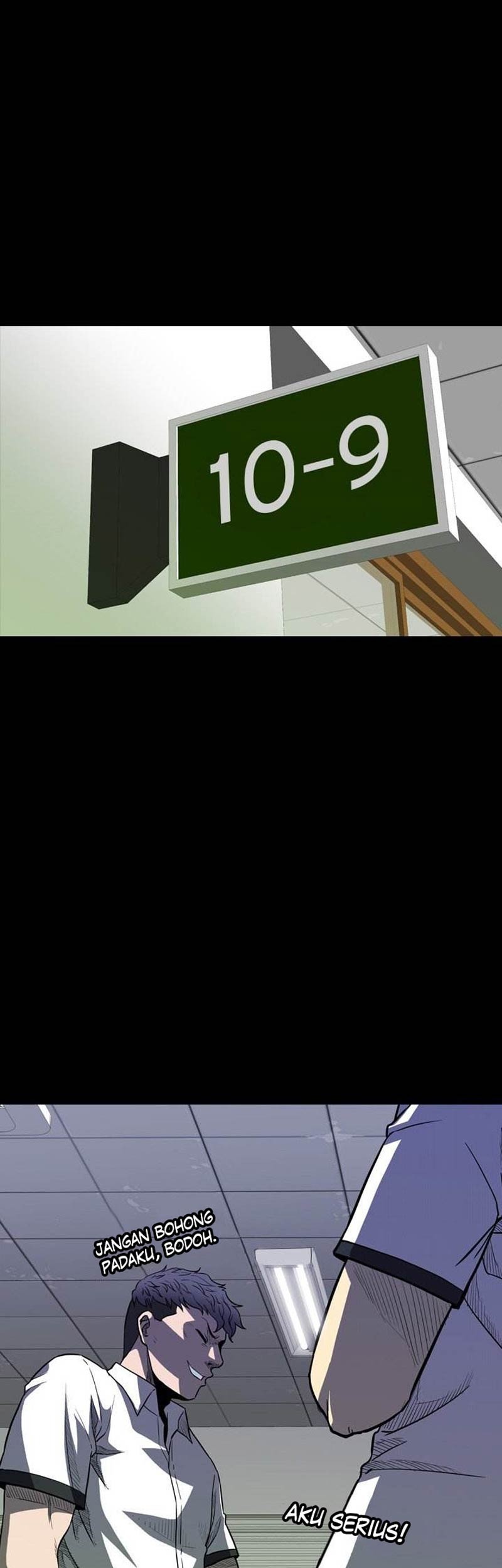 Watch Dog Chapter 15 Gambar 49