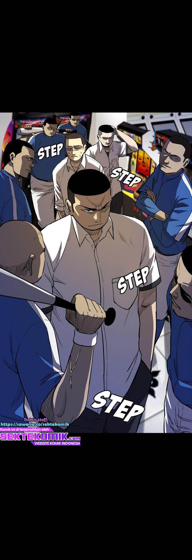 Watch Dog Chapter 14 Gambar 5