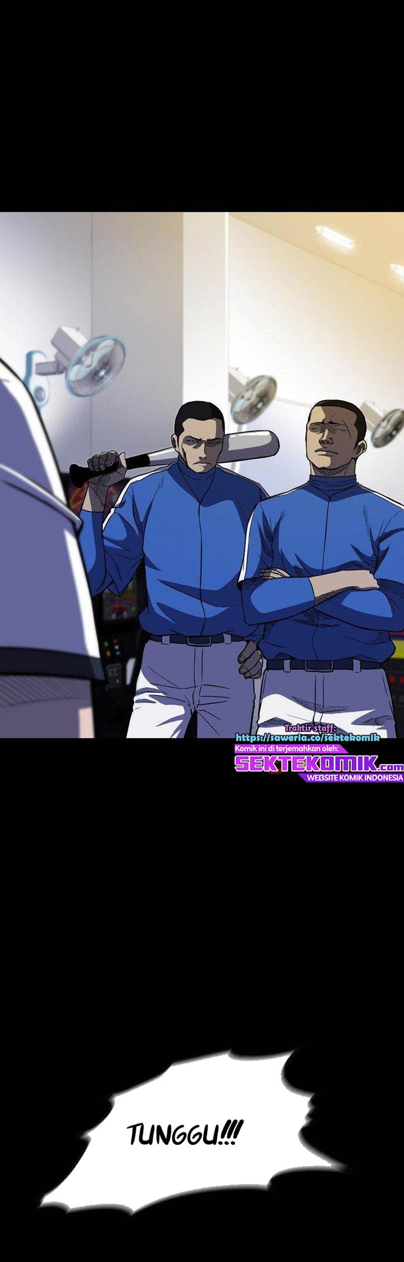 Watch Dog Chapter 14 Gambar 6