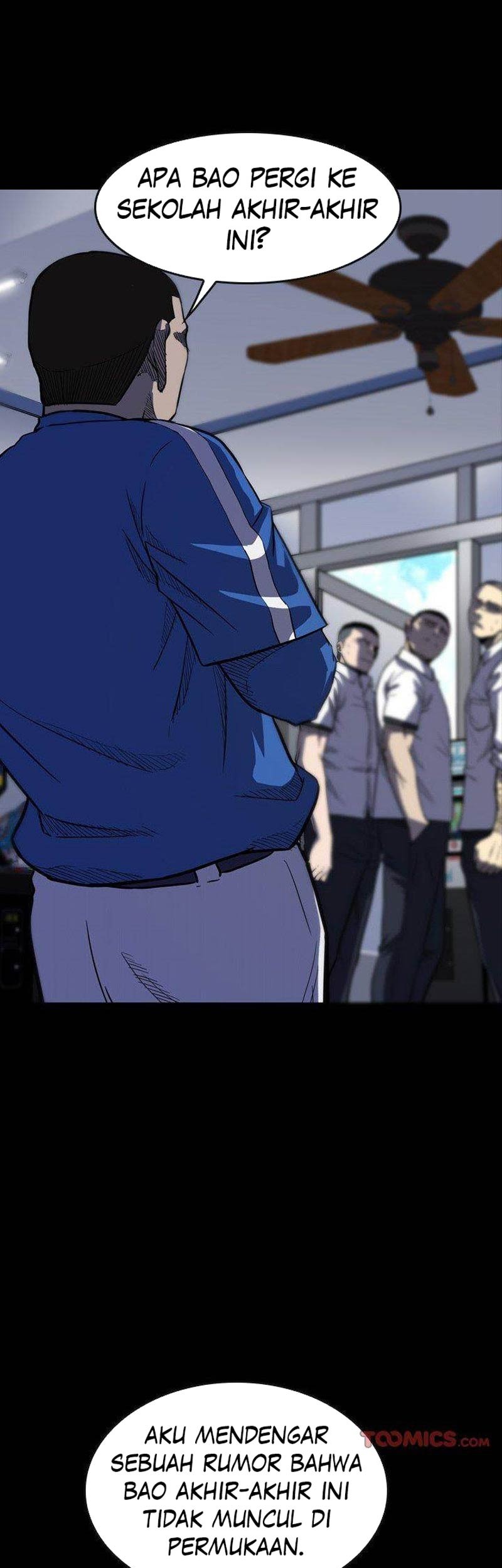 Watch Dog Chapter 14 Gambar 9