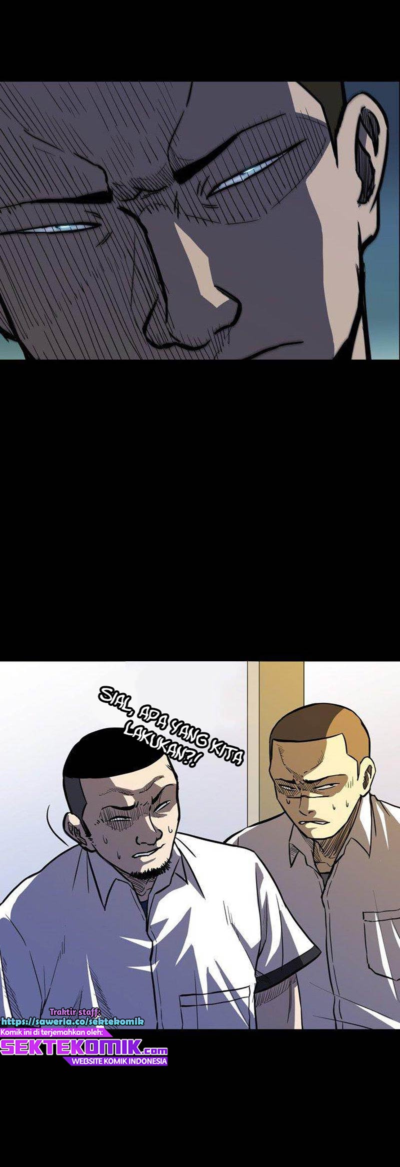 Watch Dog Chapter 14 Gambar 15