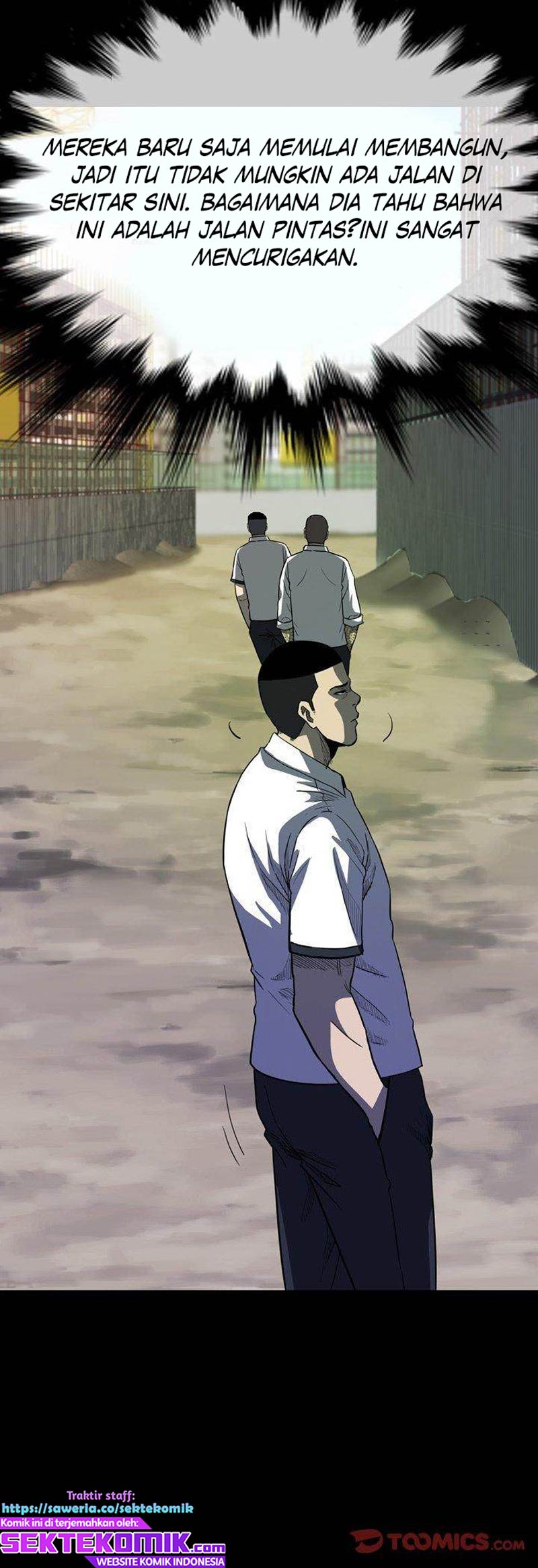 Watch Dog Chapter 14 Gambar 65