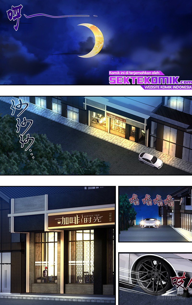 Monster Kingdom Chapter 70 Gambar 4