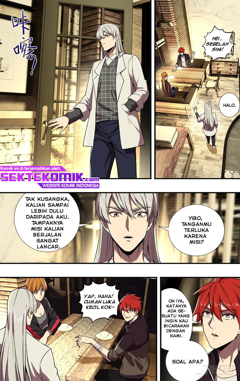 Monster Kingdom Chapter 70 Gambar 7