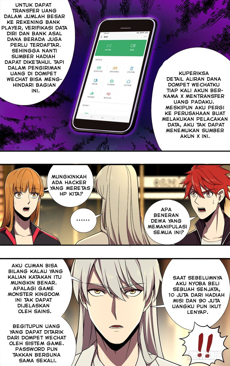 Monster Kingdom Chapter 70 Gambar 15
