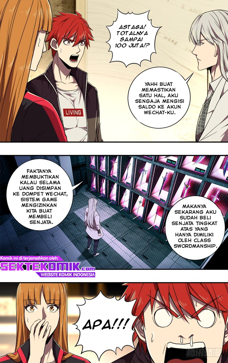 Monster Kingdom Chapter 70 Gambar 16