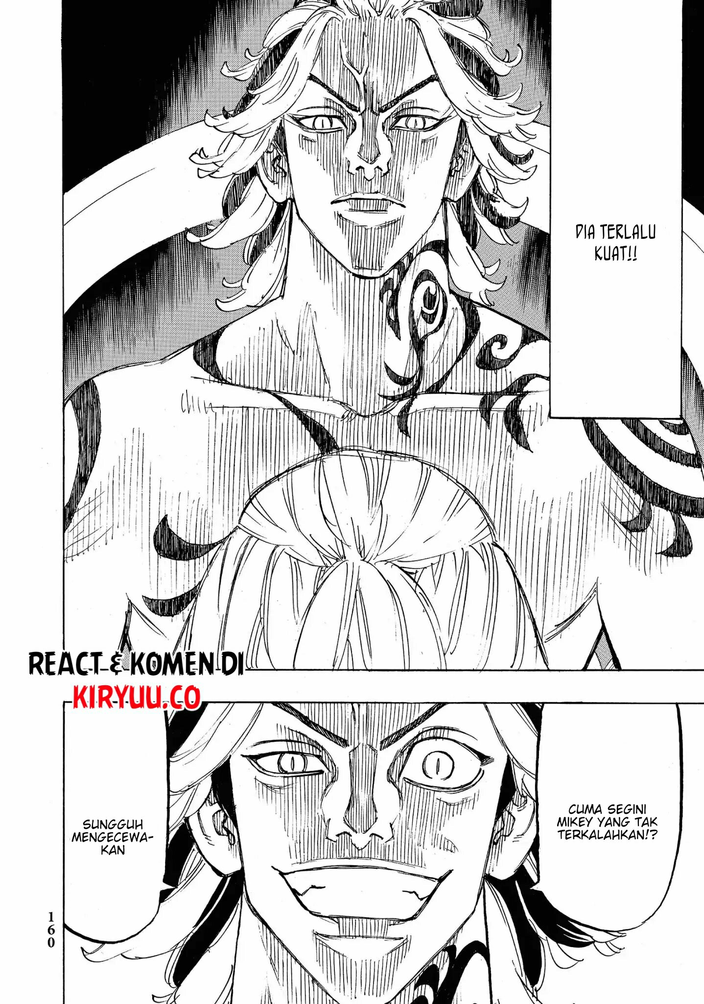 Tokyo卍Revengers Chapter 105 Gambar 18