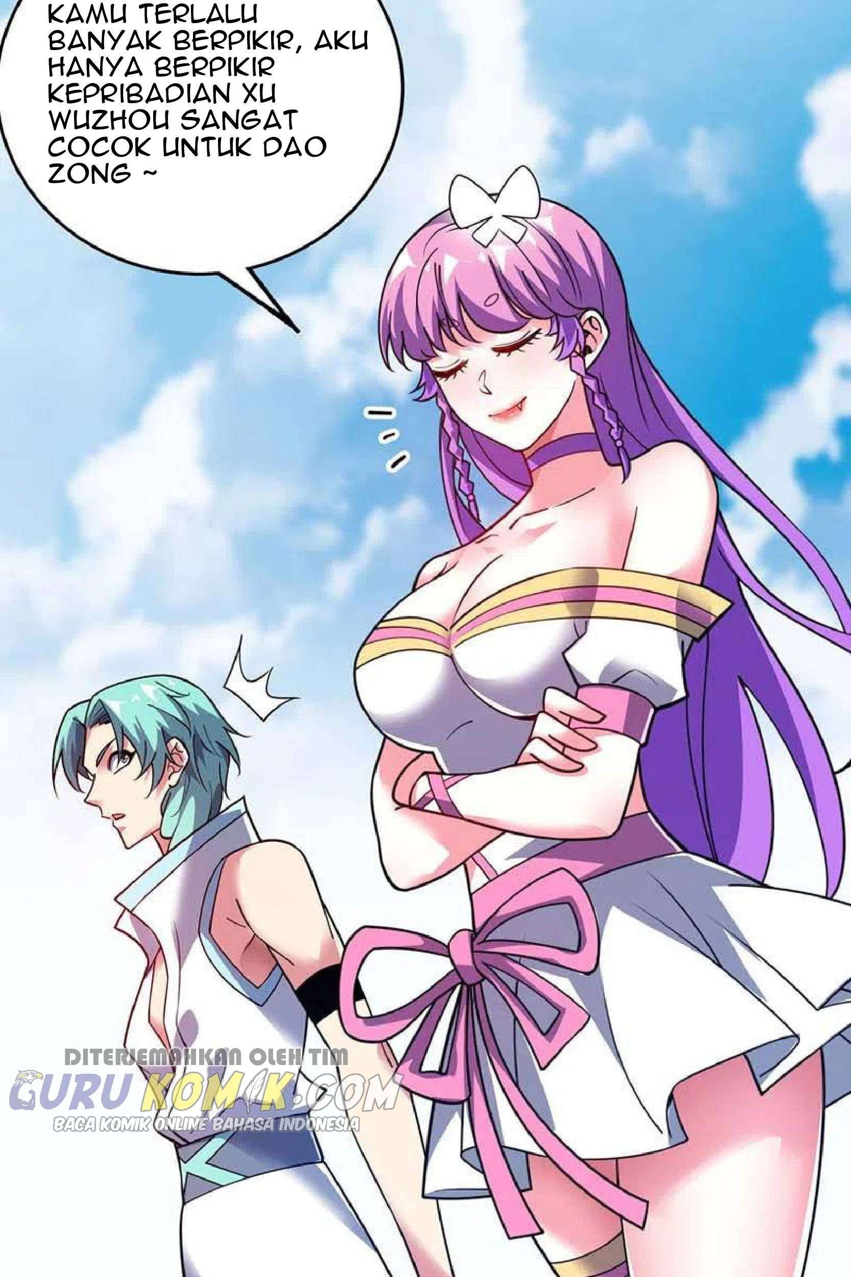 The First Son-In-Law Vanguard of All Time Chapter 100 Gambar 24