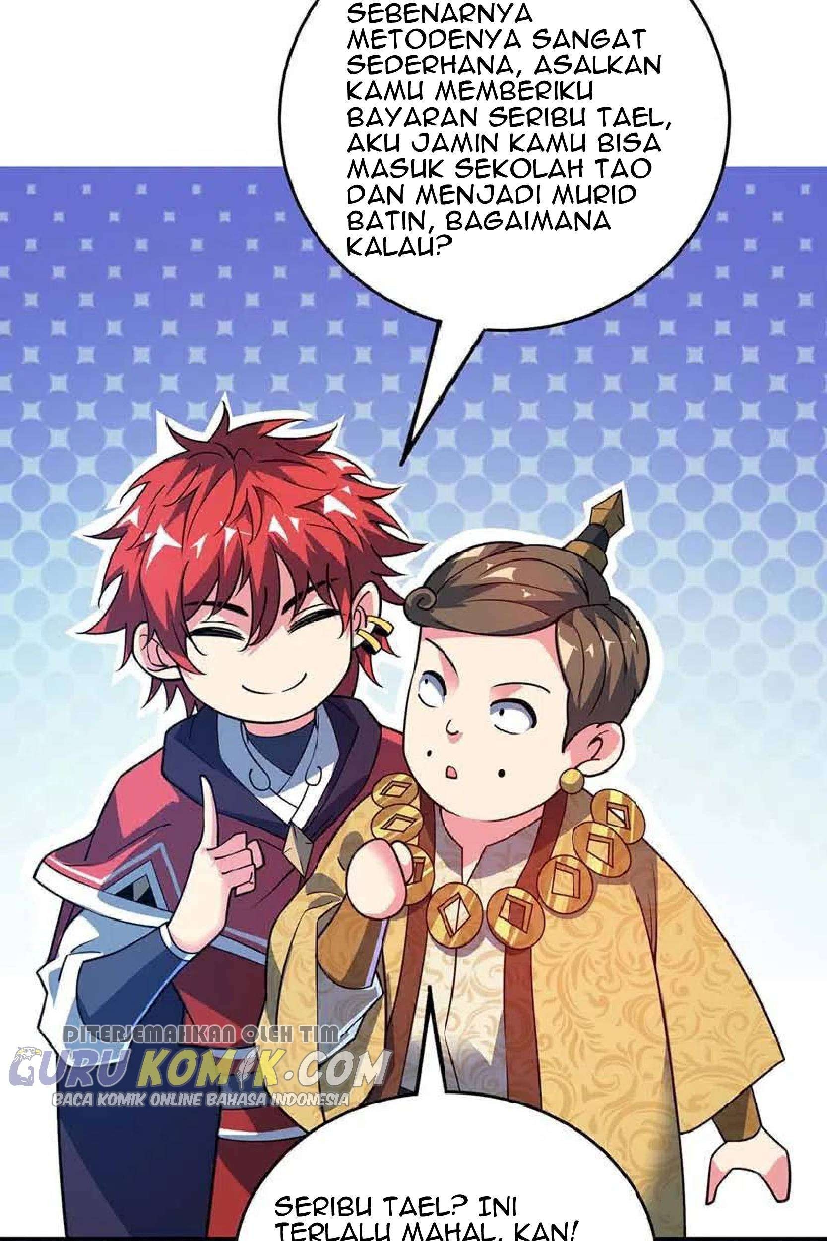 The First Son-In-Law Vanguard of All Time Chapter 100 Gambar 46