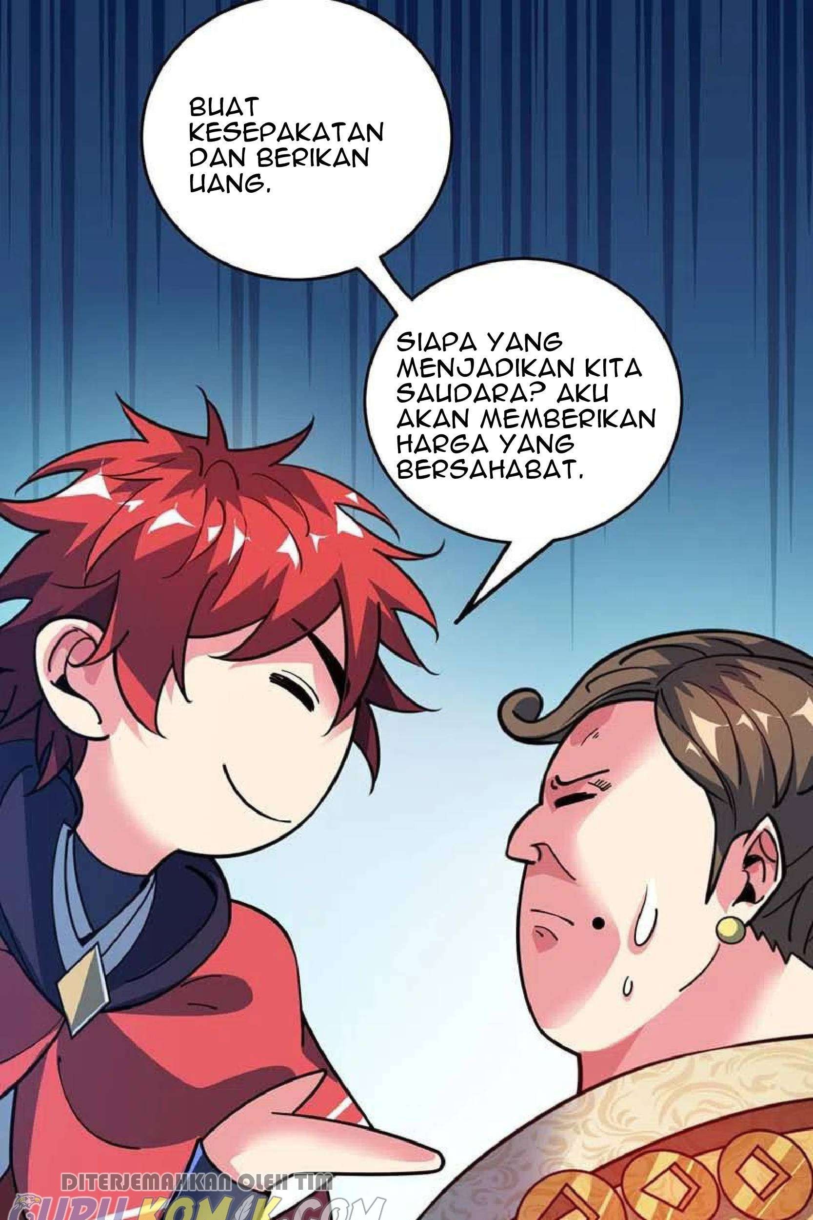 The First Son-In-Law Vanguard of All Time Chapter 100 Gambar 48