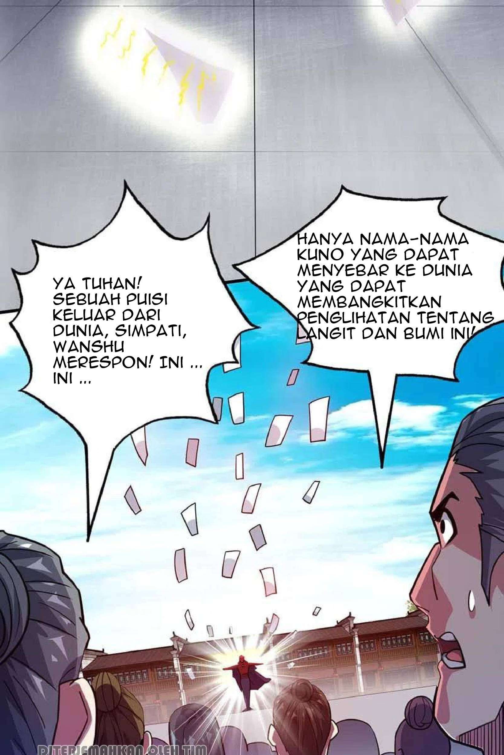 The First Son-In-Law Vanguard of All Time Chapter 99 Gambar 8