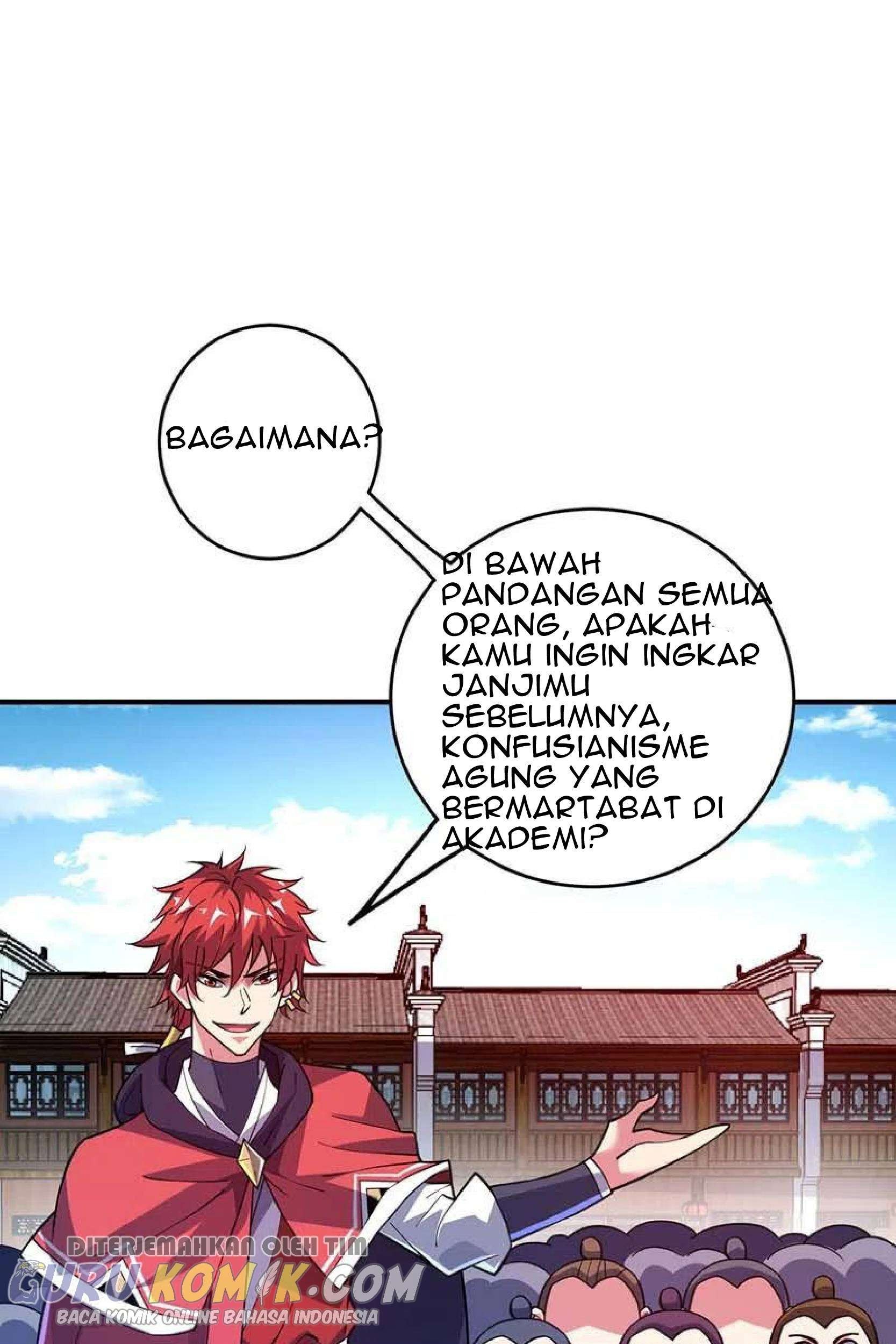 The First Son-In-Law Vanguard of All Time Chapter 99 Gambar 20