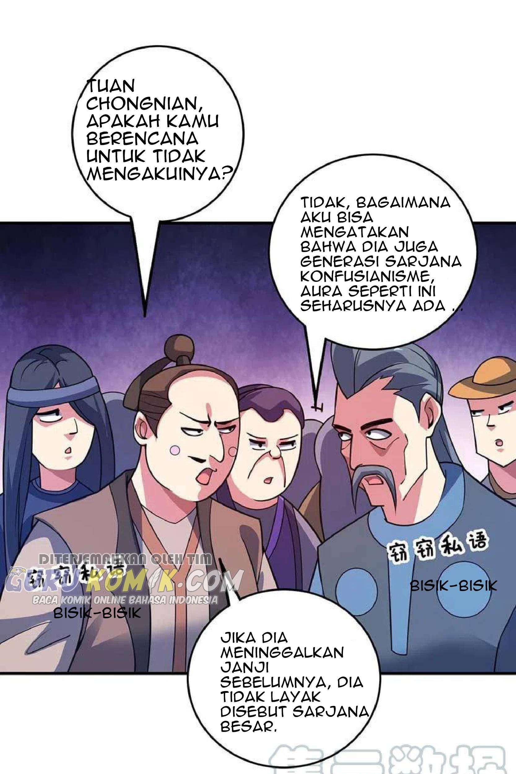 The First Son-In-Law Vanguard of All Time Chapter 99 Gambar 22