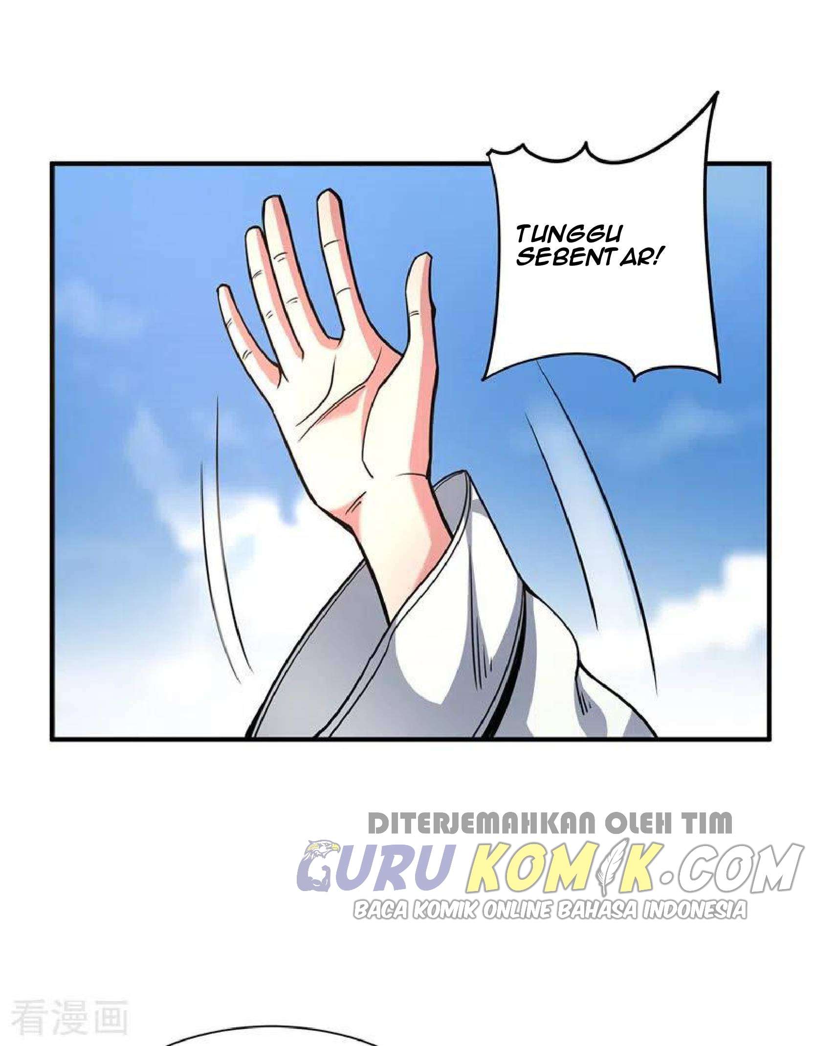 The First Son-In-Law Vanguard of All Time Chapter 97 Gambar 9