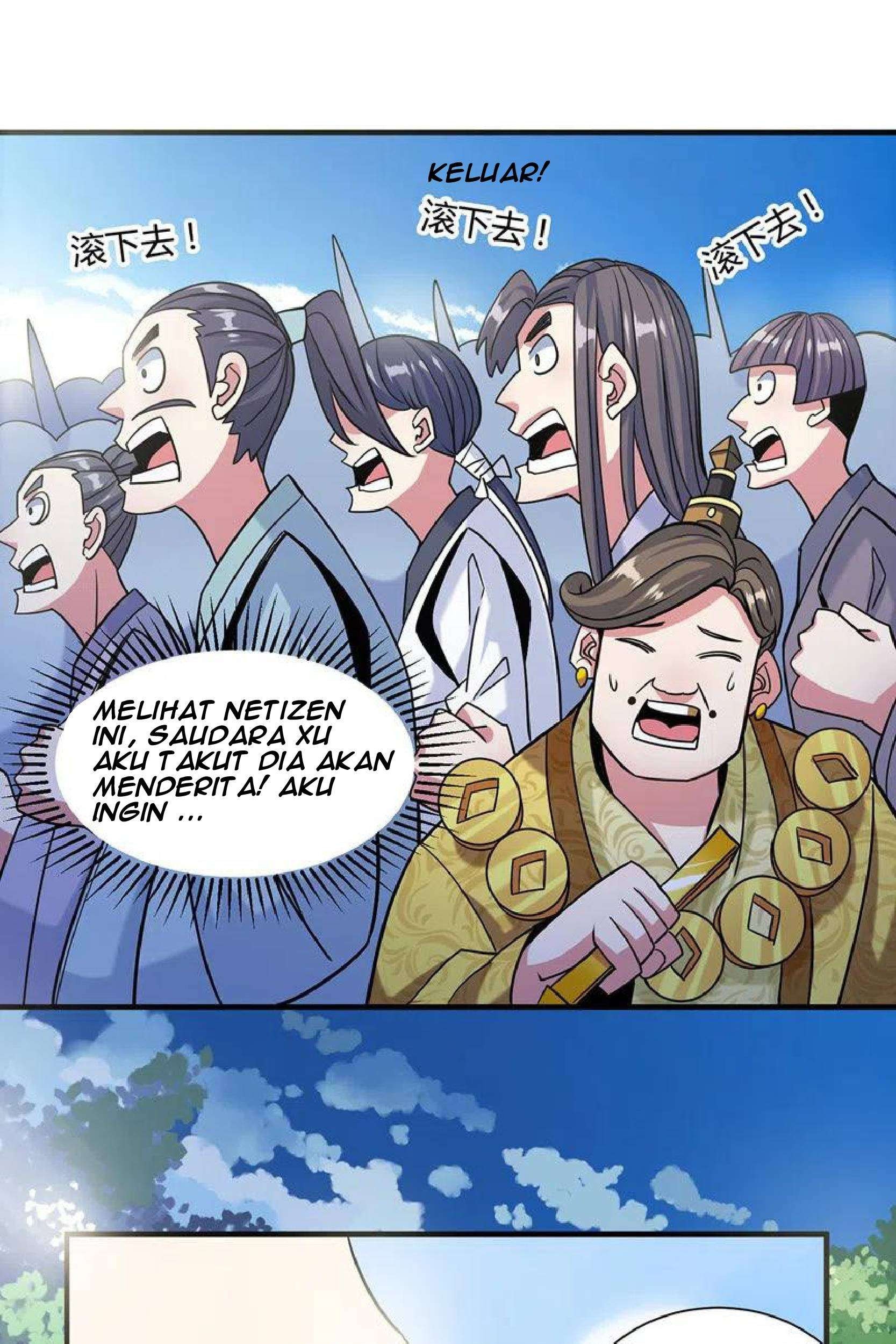 The First Son-In-Law Vanguard of All Time Chapter 97 Gambar 22