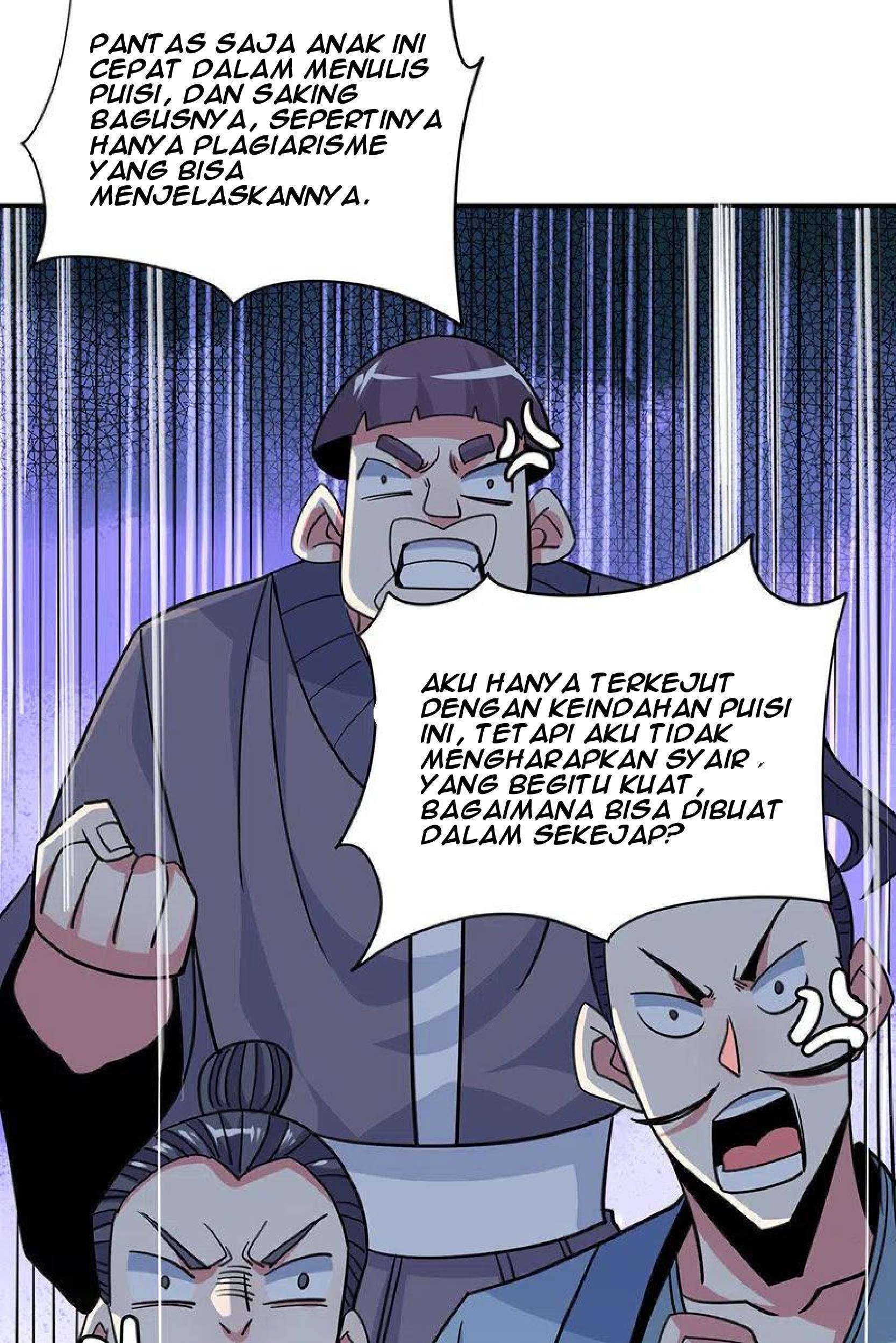 The First Son-In-Law Vanguard of All Time Chapter 97 Gambar 20