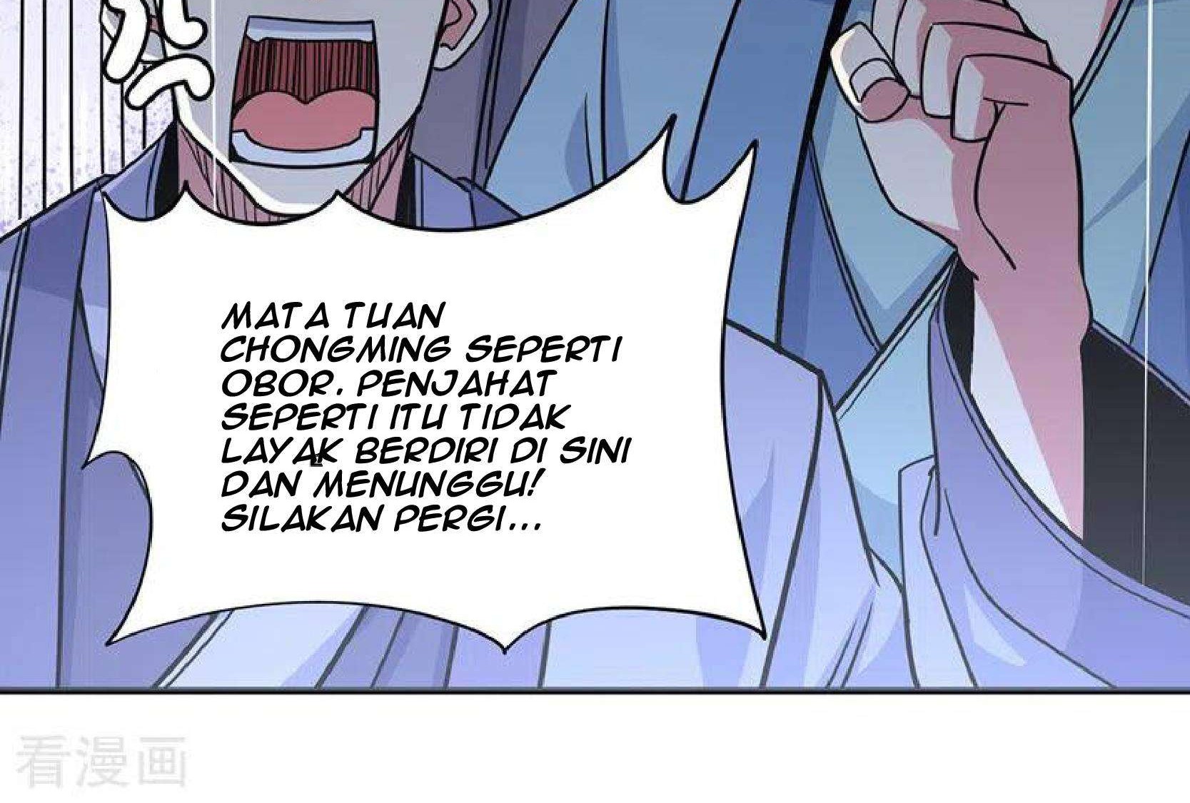 The First Son-In-Law Vanguard of All Time Chapter 97 Gambar 21