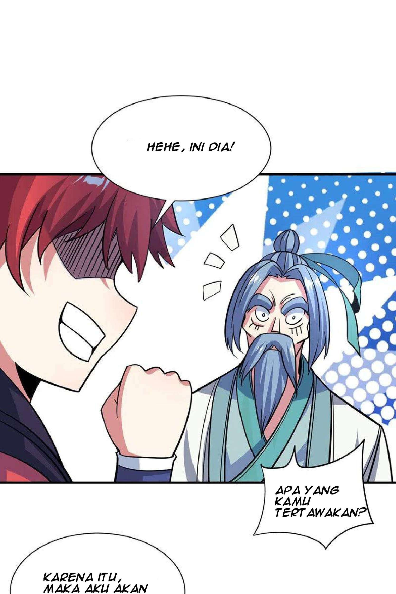 The First Son-In-Law Vanguard of All Time Chapter 97 Gambar 29