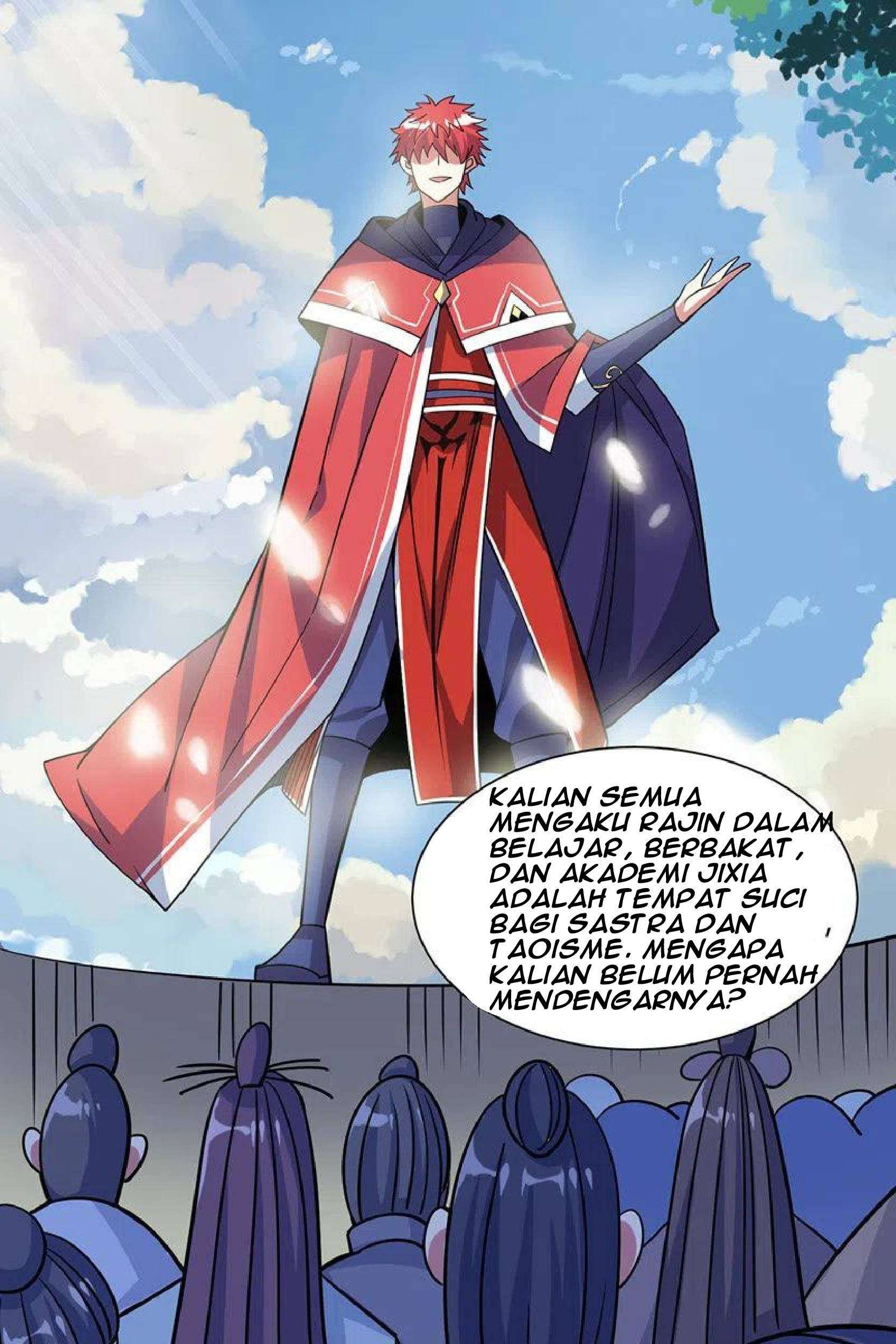 The First Son-In-Law Vanguard of All Time Chapter 97 Gambar 24