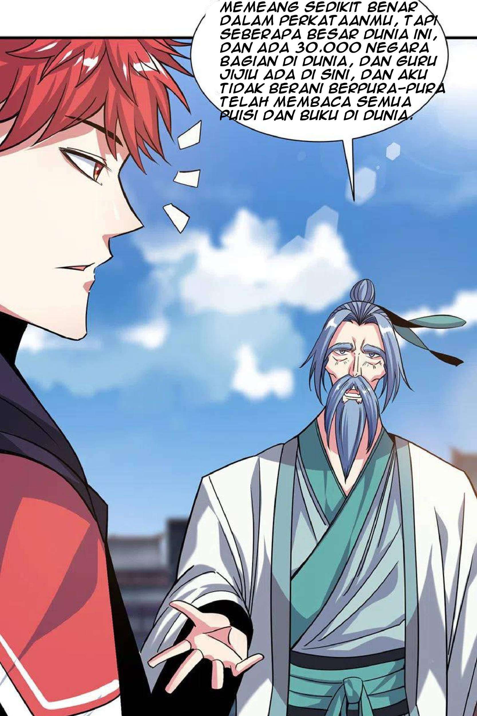 The First Son-In-Law Vanguard of All Time Chapter 97 Gambar 27