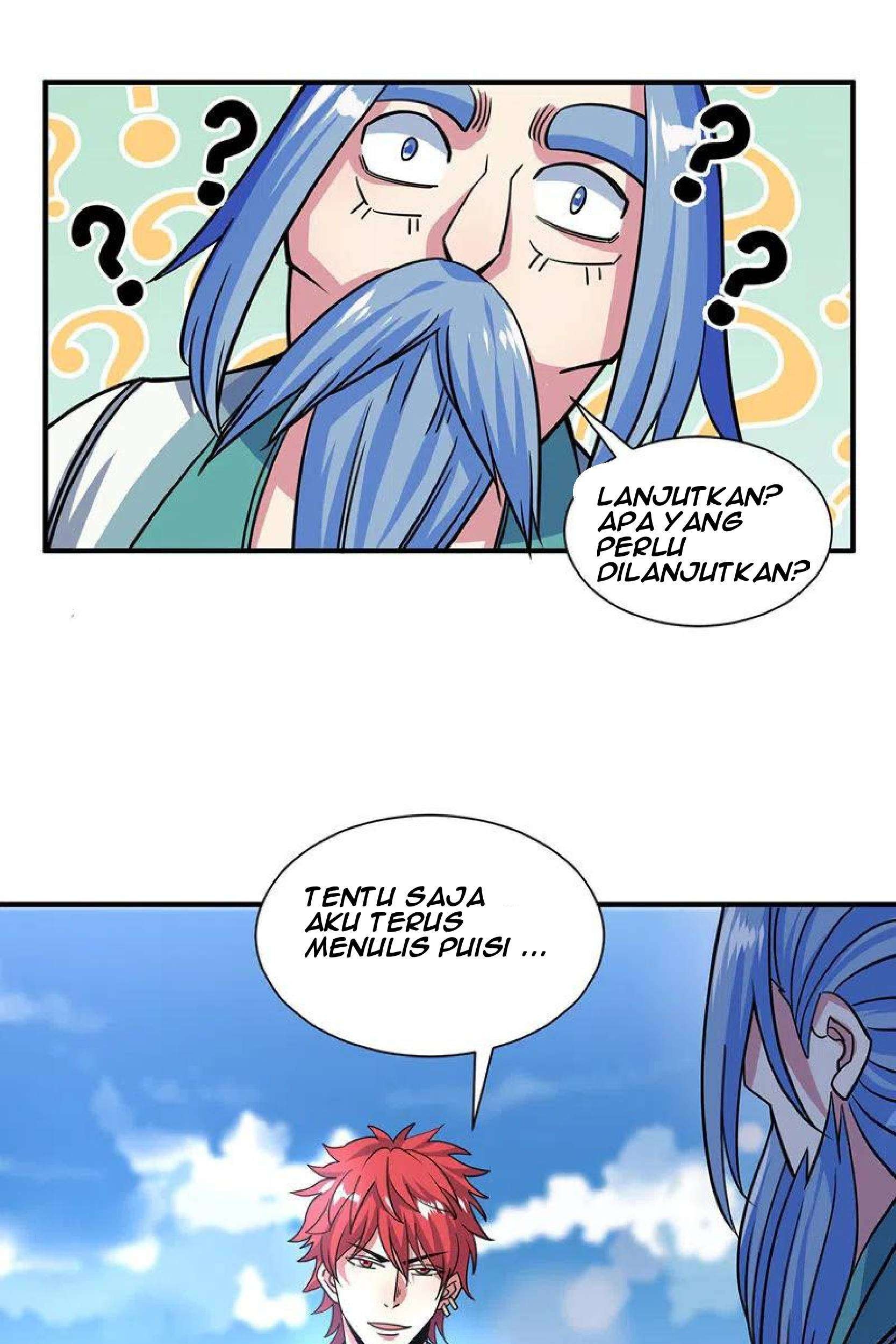 The First Son-In-Law Vanguard of All Time Chapter 97 Gambar 31