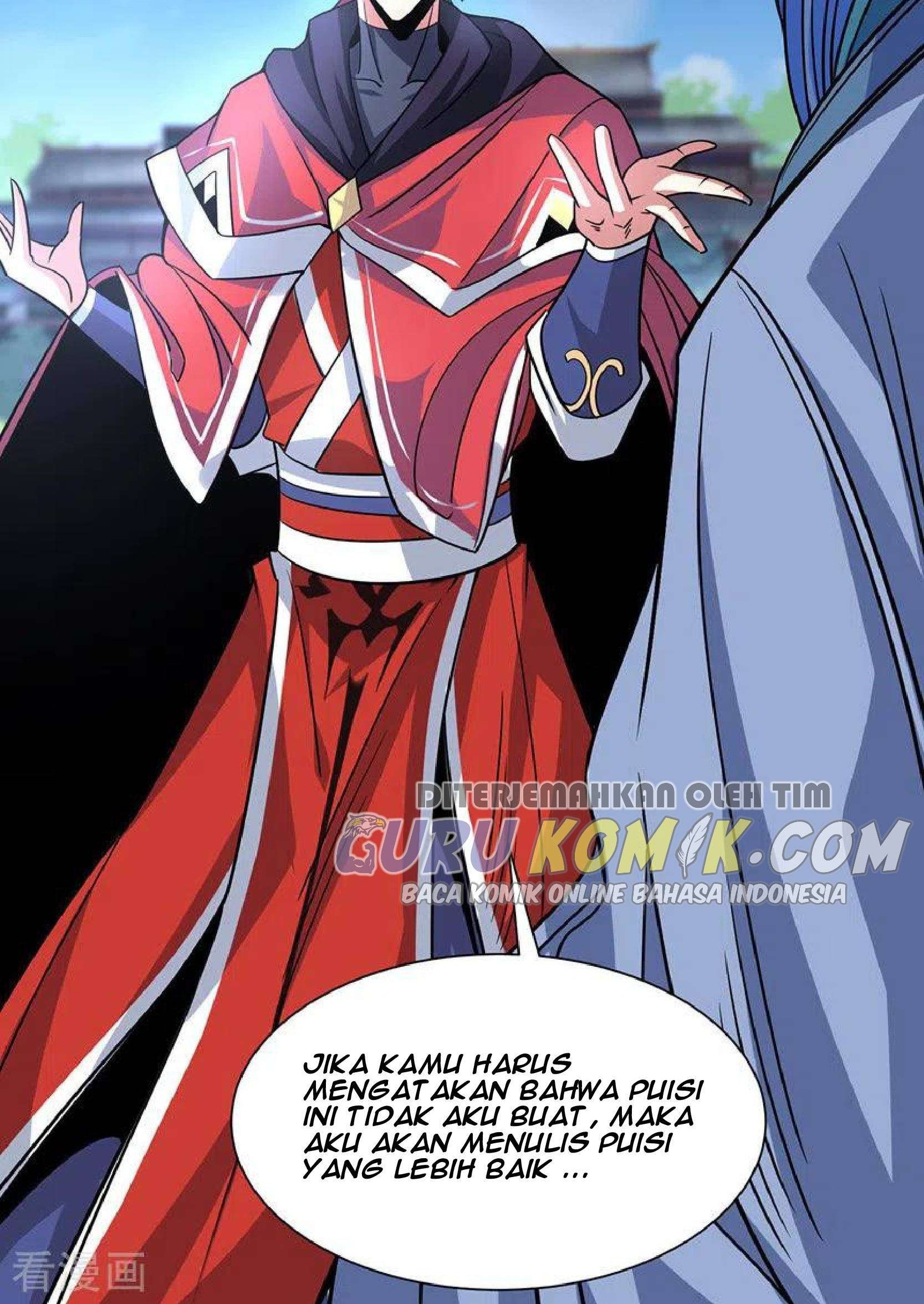 The First Son-In-Law Vanguard of All Time Chapter 97 Gambar 32