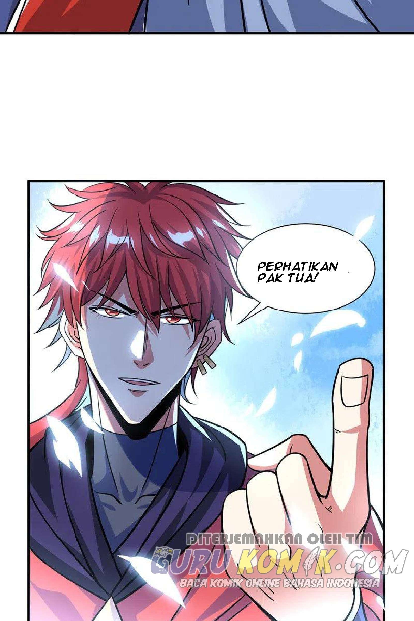 The First Son-In-Law Vanguard of All Time Chapter 97 Gambar 33