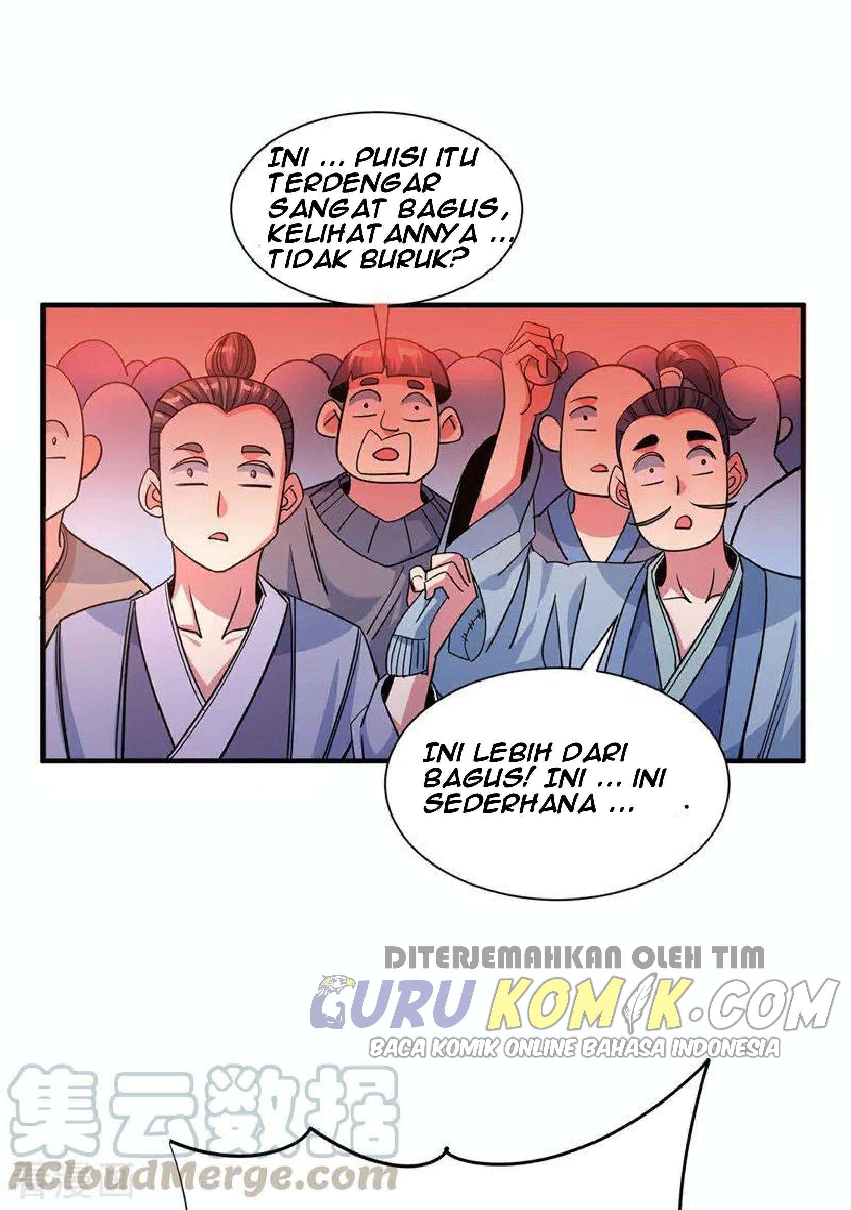 Manhua The First Son-In-Law Vanguard of All Time Chapter 97 gambar nomor 2