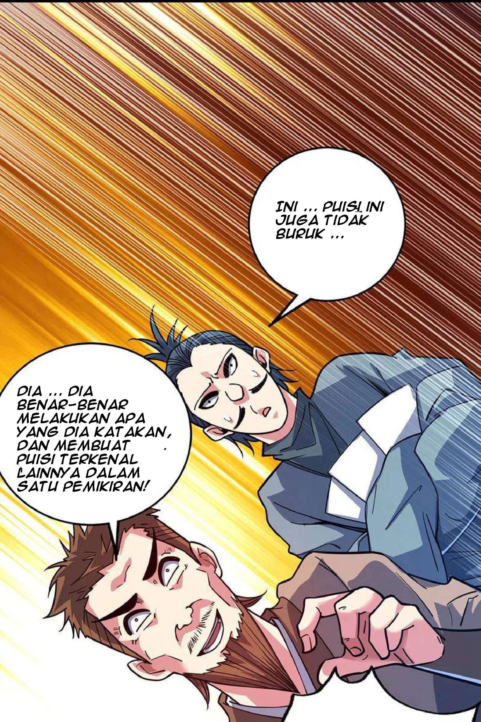 The First Son-In-Law Vanguard of All Time Chapter 97 Gambar 40