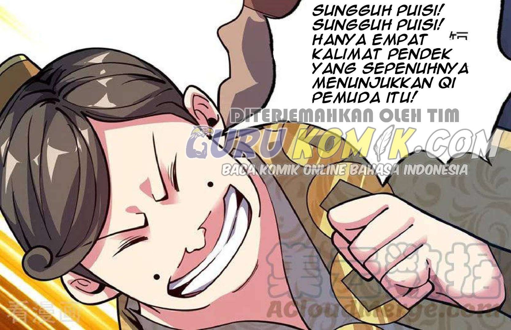The First Son-In-Law Vanguard of All Time Chapter 97 Gambar 41
