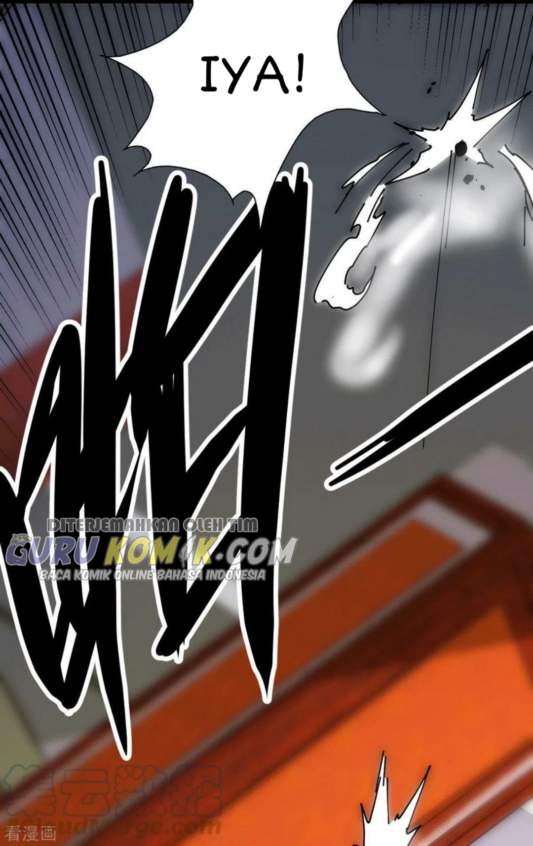 God of War Dragon Son-in-law Chapter 25 Gambar 47