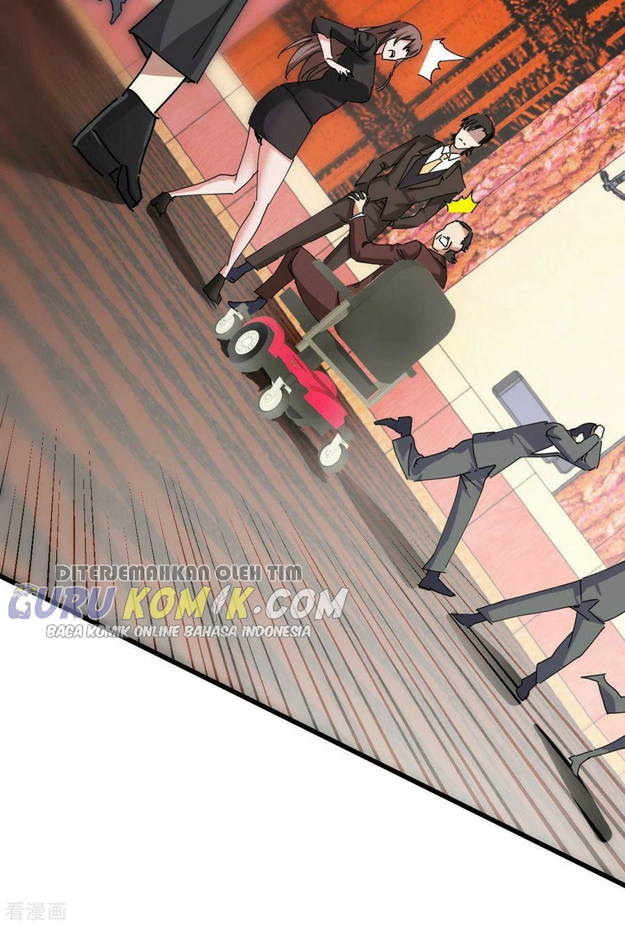 God of War Dragon Son-in-law Chapter 25 Gambar 49