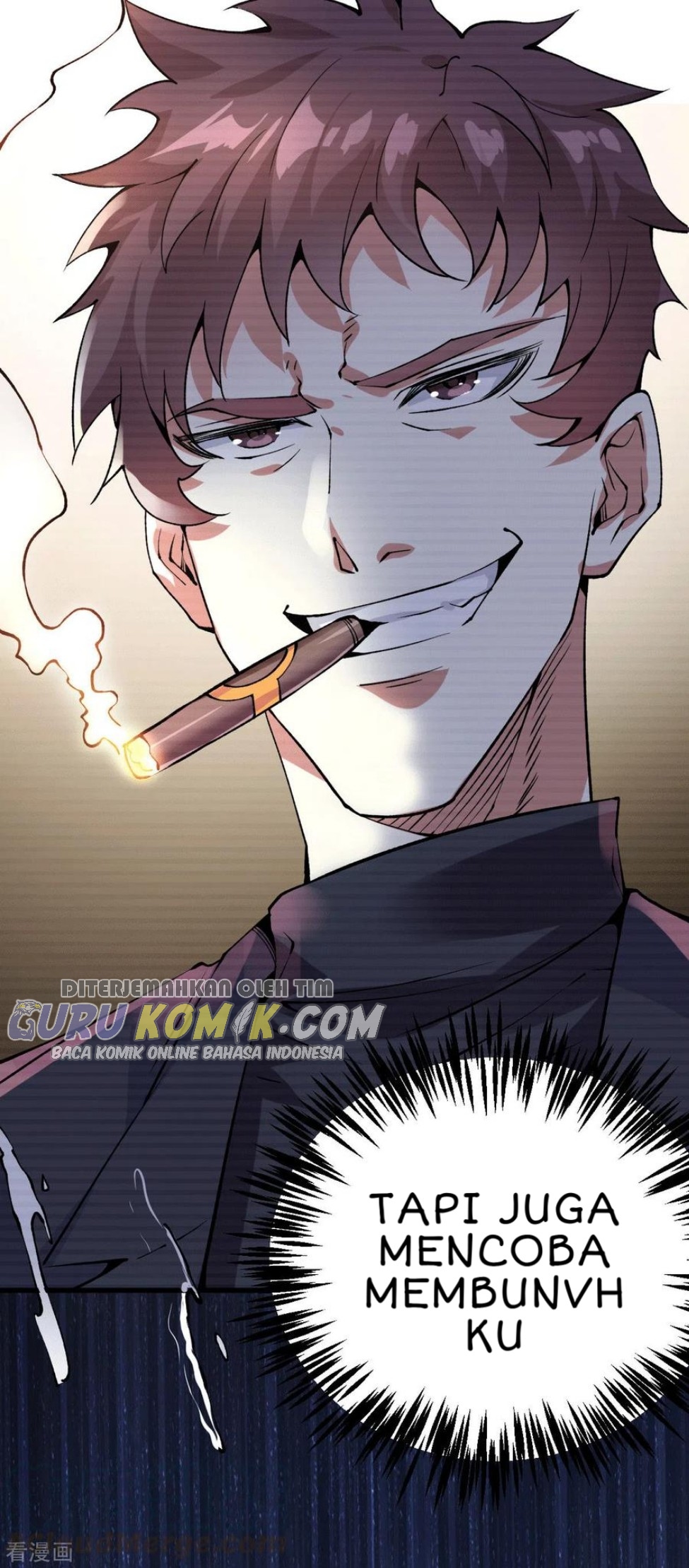 God of War Dragon Son-in-law Chapter 25 Gambar 11