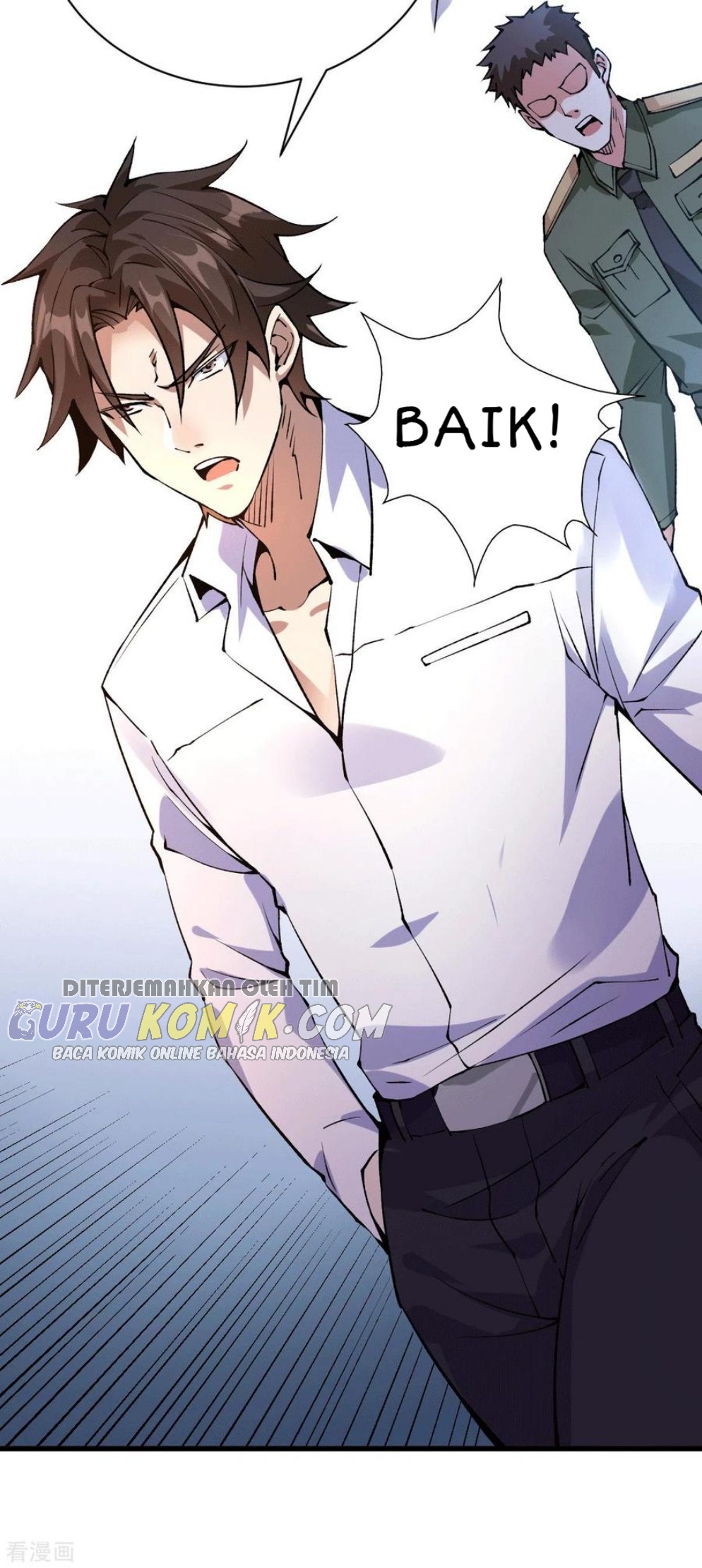 God of War Dragon Son-in-law Chapter 25 Gambar 14