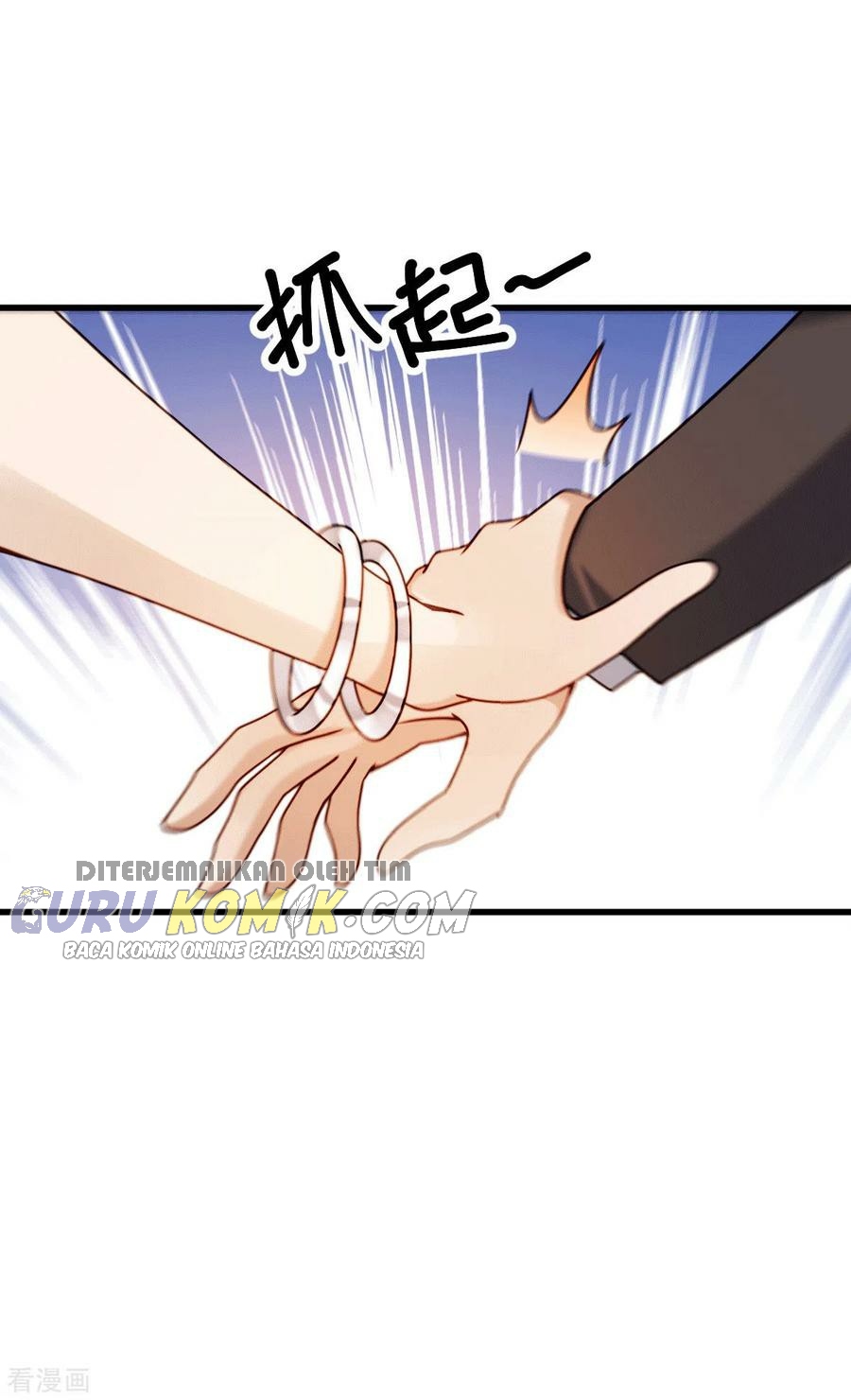 God of War Dragon Son-in-law Chapter 25 Gambar 25