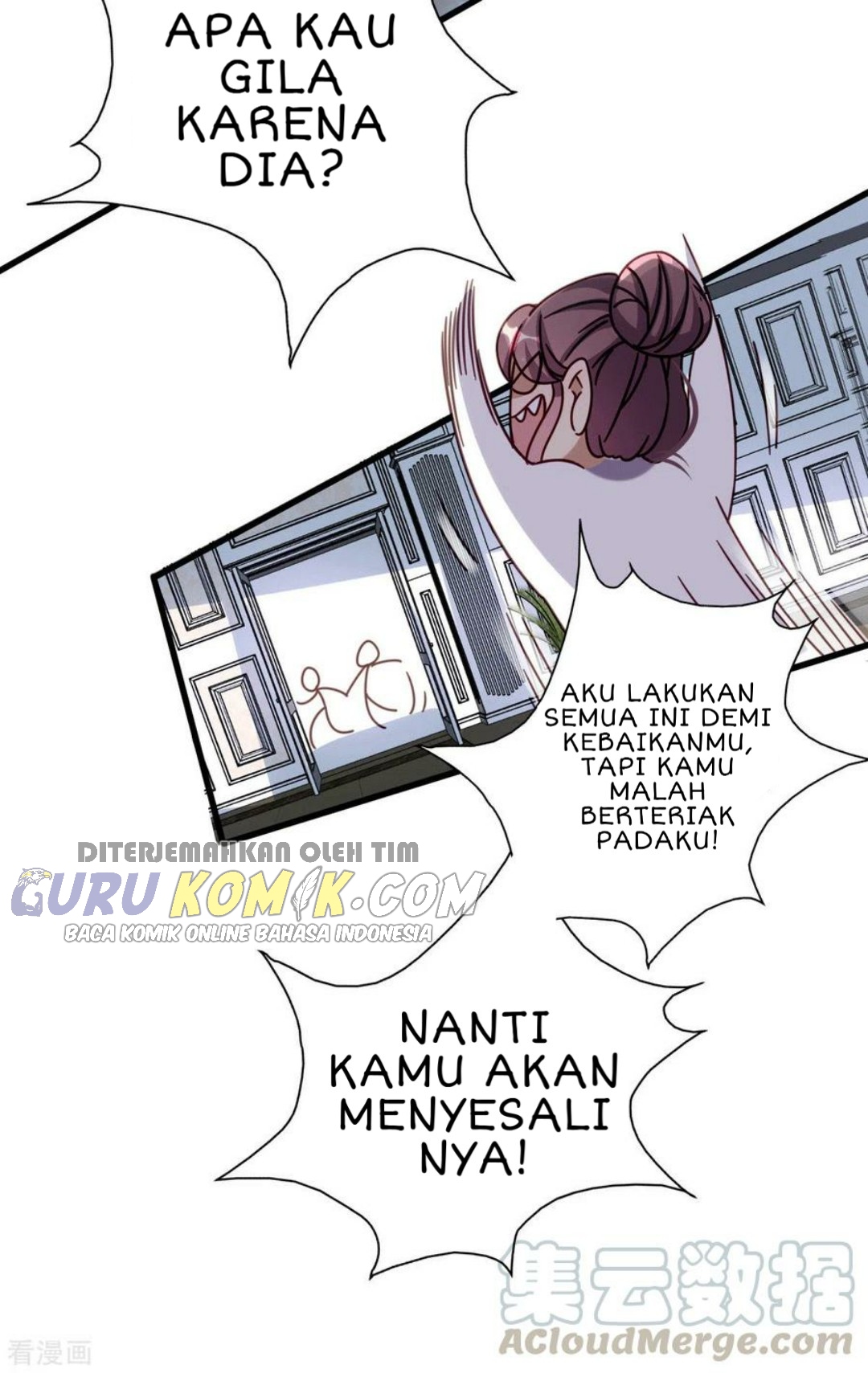 God of War Dragon Son-in-law Chapter 25 Gambar 27