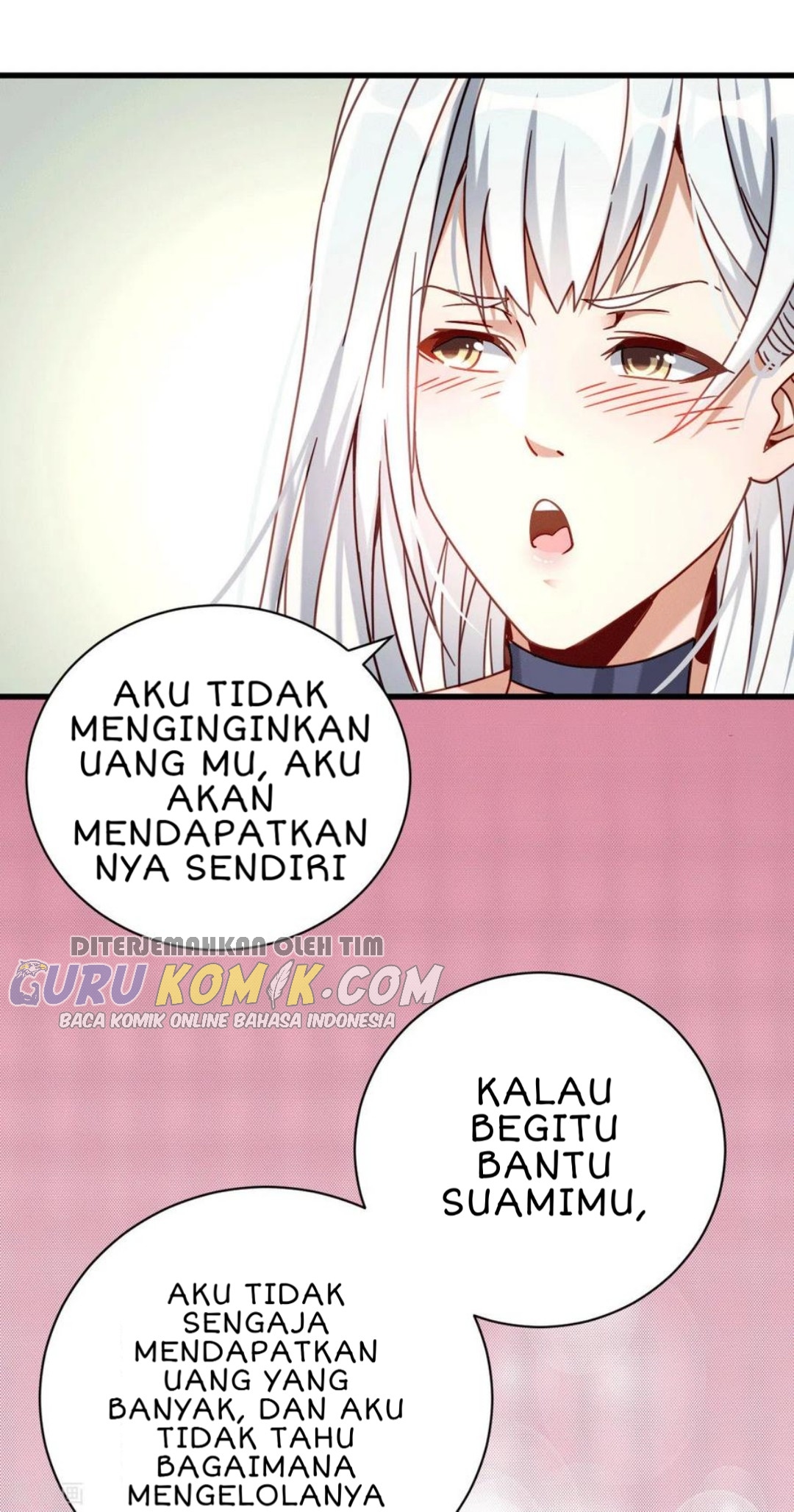 God of War Dragon Son-in-law Chapter 25 Gambar 29