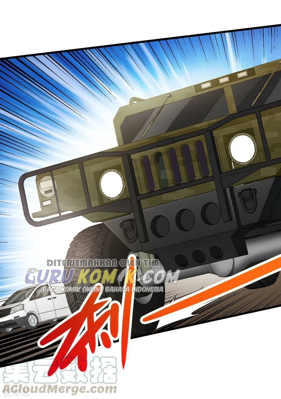 God of War Dragon Son-in-law Chapter 27 Gambar 42